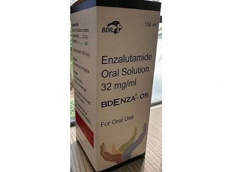 BDR Pharmaceuticals Revolutionizes Prostate Cancer Treatment with BDENZA ORAL SOLUTION: World`s First Enzalutamide Oral Solution